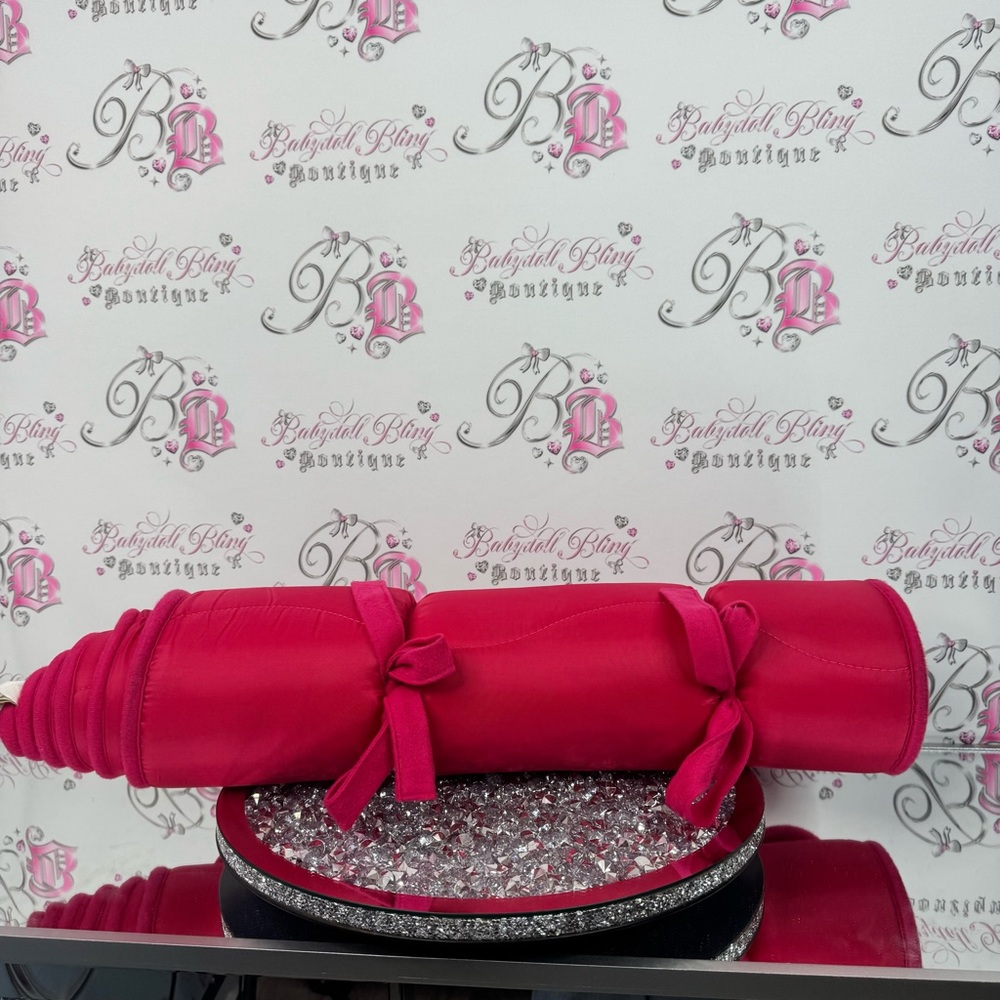 Hawaiian Tropic memory foam lounge pink cushion pink Lounge Cover